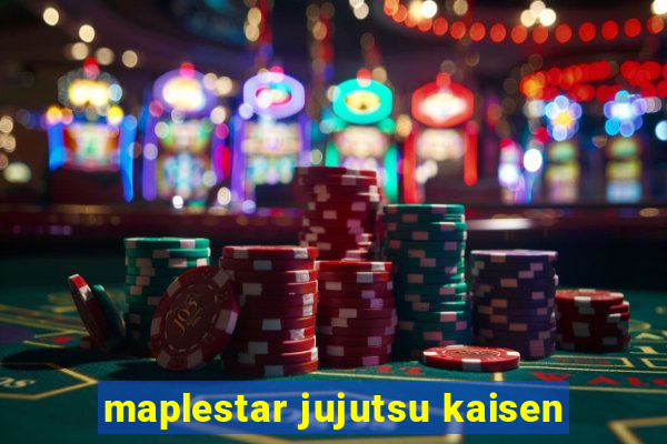 maplestar jujutsu kaisen